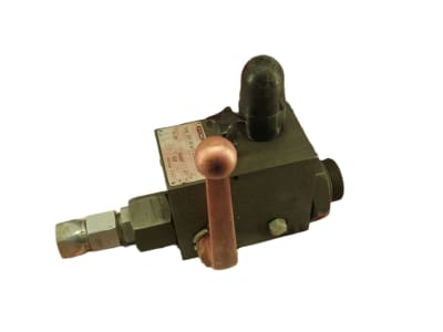 HYDAC SAB-20-M12-400C-S62