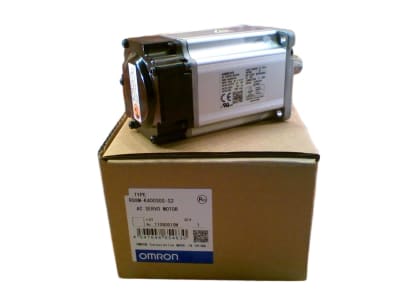 OMRON R88M-K40030S-S2