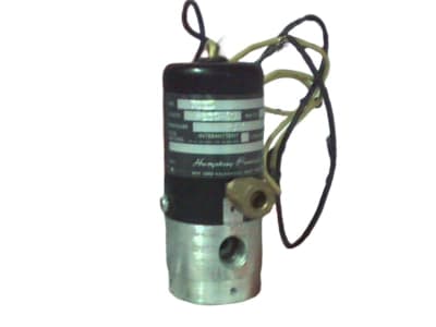 HUMPHREY P125
