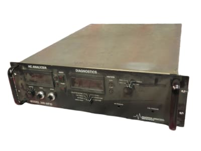 CALIFORNIA INSTRUMENTS 300-HFID