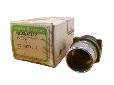 GENERAL ELECTRIC CR104A8112