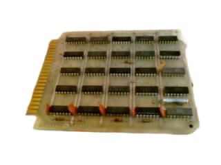 GENERAL ELECTRIC 1FRC-1