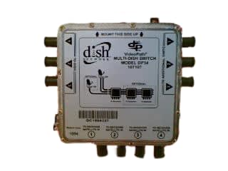 DISH NETWORK 107107