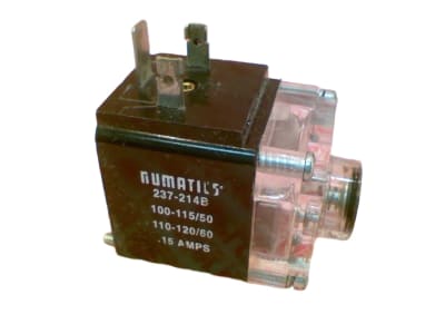 ASCO 237-214B-0.15A