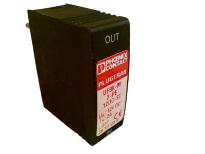 PHOENIX CONTACT UFBK-M2-PE-12DC-ST