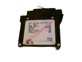 CARLING SWITCH AF1-X0-04-104-1G1-C