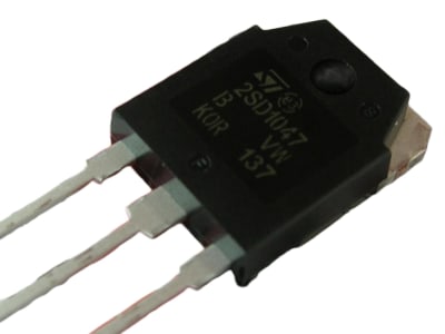 ST MICRO 2SD1047