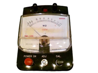 SANWA ELECTRIC DM1000