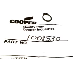 EATON CORPORATION 1008580