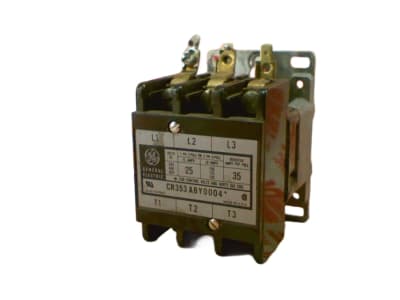 GENERAL ELECTRIC CR353ABY0004A