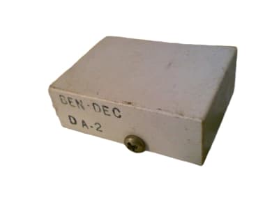 BEN DEC DA-2