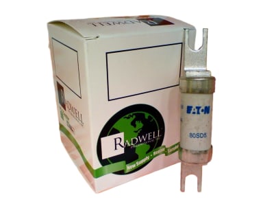 EATON CORPORATION 80SD5
