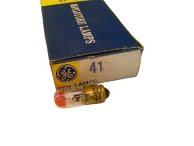 GENERAL ELECTRIC 41