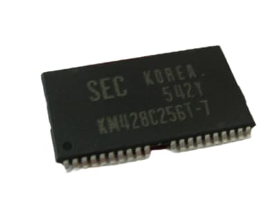 SAMSUNG KM428C256T7