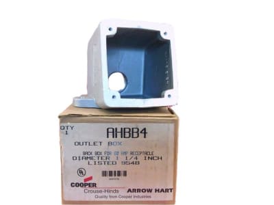 EATON CORPORATION AHBB4