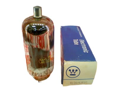 WESTINGHOUSE 6LQ6/6JE6C