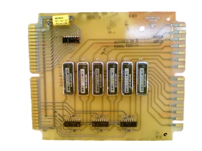 WESTINGHOUSE 1482A87G01