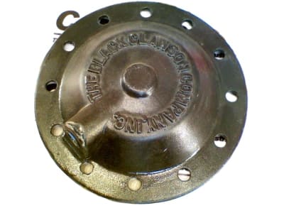 BLACK CLAWSON 251A129176