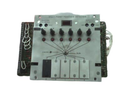 GENERAL ELECTRIC 44B294226-002