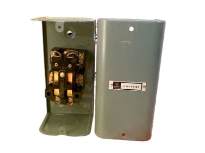 GENERAL ELECTRIC CR2790-E101B2