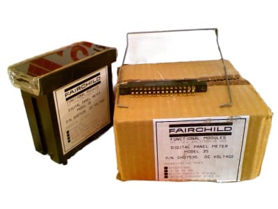 FAIRCHILD INDUSTRIAL PROD SHO7535