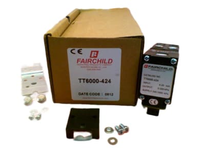 FAIRCHILD INDUSTRIAL PROD TT-6000-424