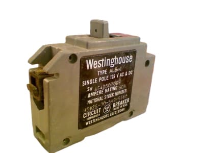 WESTINGHOUSE 454D507G09