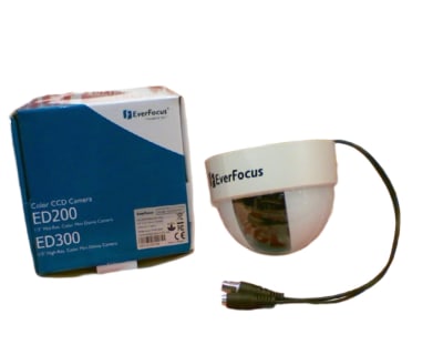 EVERFOCUS ED300/NW