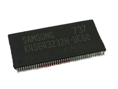 SAMSUNG K4S643232HUC60