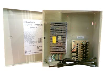 EVERFOCUS DCR8-8-2UL