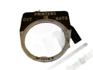 EATON CORPORATION 10250T-M36-PRINTERS-OUT-IN-AUTO