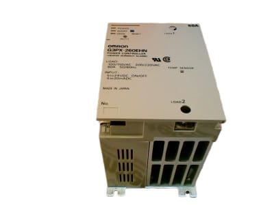 OMRON G3PX-260EHN