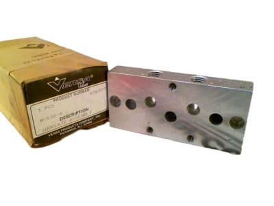 VERSA VALVES M-530-A