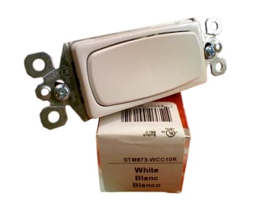 LEGRAND STM873WCC10R