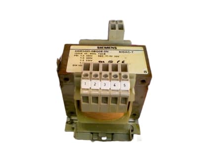 SIEMENS 4AM3495-0BQ08-0N