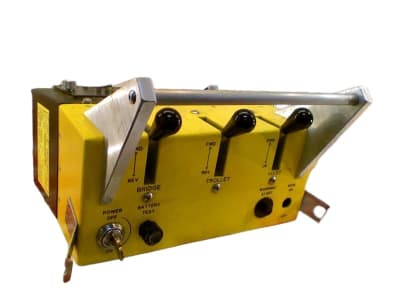 CONTROL CHIEF E-7131-1