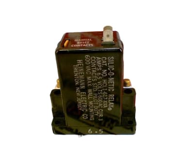 EATON CORPORATION HCL1-617-6.5A