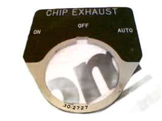 EATON CORPORATION 10250T-J36-CHIP-EXHAUST-ON-OFF-AUTO