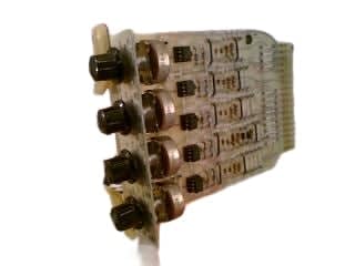 PCB INTERNATIONAL 12-2500-1720-4