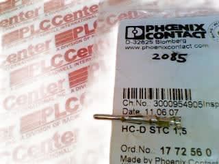 PHOENIX CONTACT HC-D STC 1 5