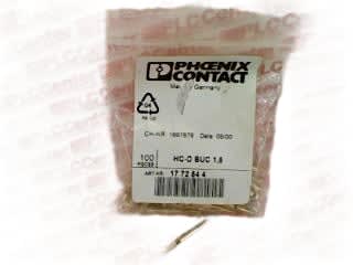 PHOENIX CONTACT HC-D BUC 1 5