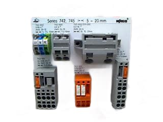 WAGO 807-400/800-307