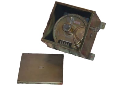DWYER 1639-10-WP
