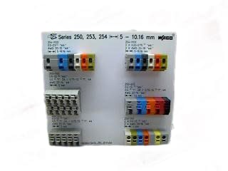 WAGO 807-400/500-307