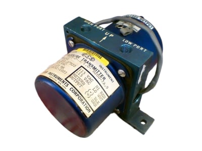 CALIFORNIA INSTRUMENTS 5525-0-.2/1.0-H20D-7A.9