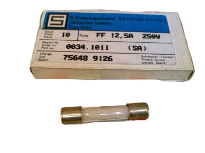 SCHURTER 0034.1011