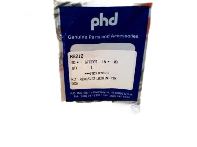 PHD INC 69210