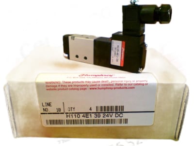 HUMPHREY H1104E13924VD