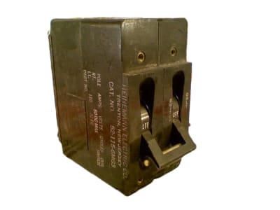 EATON CORPORATION 52-115-6MG3