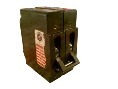 EATON CORPORATION 2XAM1516-15